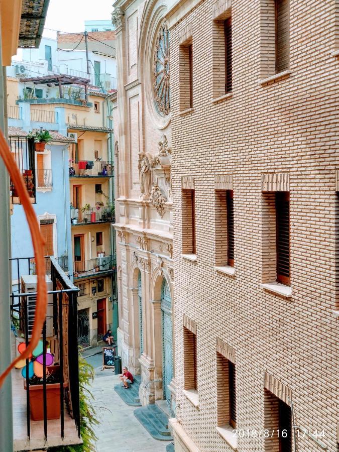 Appartamento Valencian Dreams Of The Proletariat Esterno foto