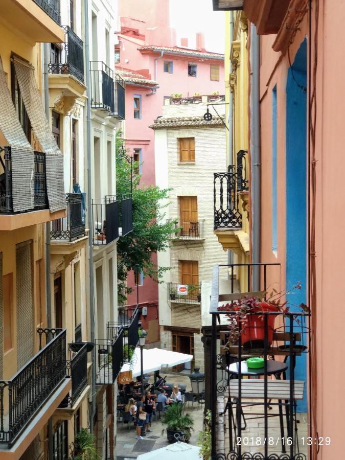 Appartamento Valencian Dreams Of The Proletariat Esterno foto