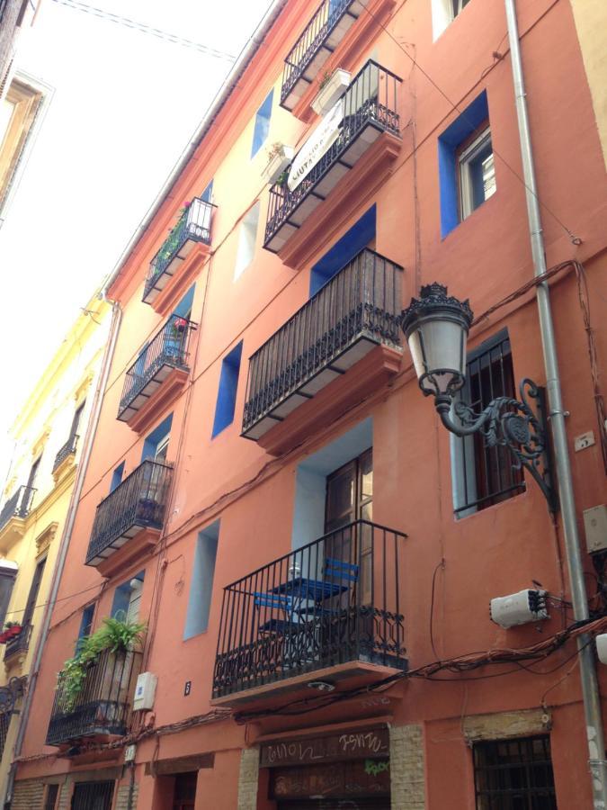 Appartamento Valencian Dreams Of The Proletariat Esterno foto
